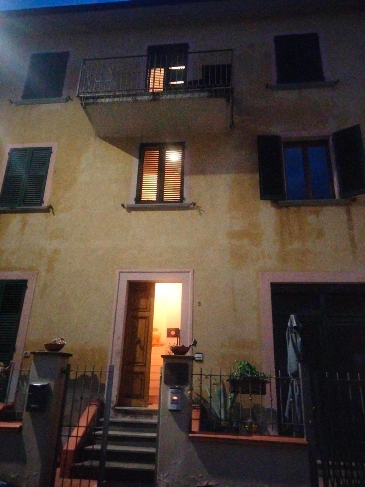 洛里安娜住宿加早餐旅馆 阿雷佐 外观 照片